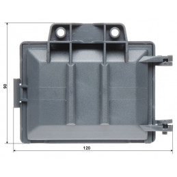 PUSZKA INSTALACYJNA W4-PUSZKA