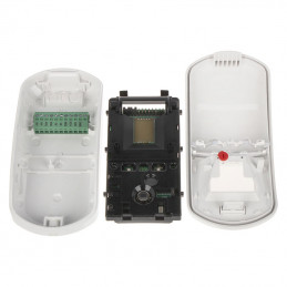 SLIM-DUAL-PRO CZUJKA DUALNA MIKROFALA + PIR SATEL