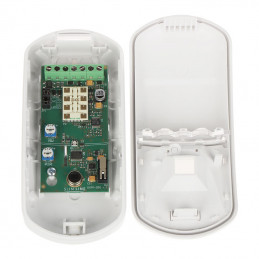 SLIM-DUAL CZUJKA DUALNA MIKROFALA + PIR SATEL