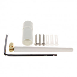 KAMERA Hikvision IP DS-2CD2041G1-IDW1(2.8mm) Wi-Fi - 4.0Mpx