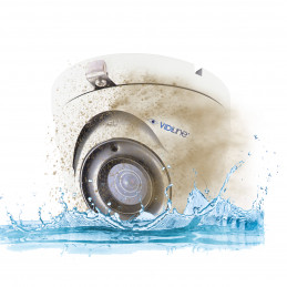 Kamera kopułkowa TVI CVI AHD 5Mpx