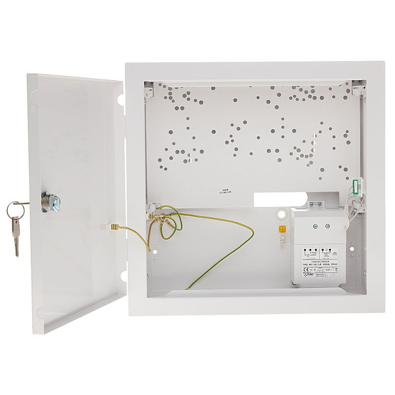 OBUDOWA DO PŁYT CENTRAL ALARMOWYCH AWO-500