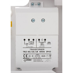 OBUDOWA DO PŁYT CENTRAL ALARMOWYCH AWO-500