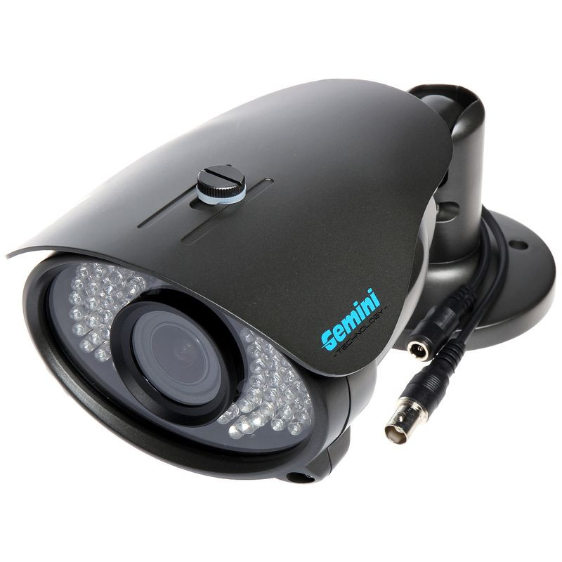 KAMERA AHD, HD-CVI, HD-TVI, PAL GT-CH21C5-28VF - 1080p 2.8   ... 12   mm GEMINI TECHNOLOGY