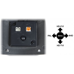 KAMERA AHD, HD-CVI, HD-TVI, PAL GT-CH21C5-28VF - 1080p 2.8   ... 12   mm GEMINI TECHNOLOGY