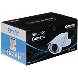 KAMERA AHD, HD-CVI, HD-TVI, PAL GT-CH21C5-28VF - 1080p 2.8   ... 12   mm GEMINI TECHNOLOGY