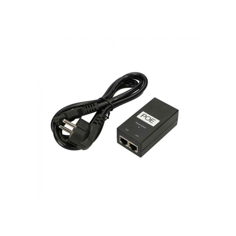 EXTRALINK ZASILACZ IMPULSOWY POE-24-12W 0.5A