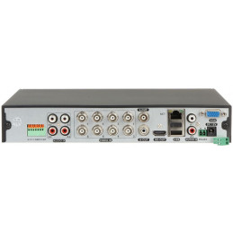REJESTRATOR AHD, HD-CVI, HD-TVI, CVBS, TCP/IP APTI-XB0801H-S32 8 KANAŁÓW