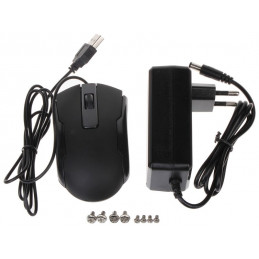 REJESTRATOR AHD, HD-CVI, HD-TVI, CVBS, TCP/IP APTI-XB0801H-S32 8 KANAŁÓW