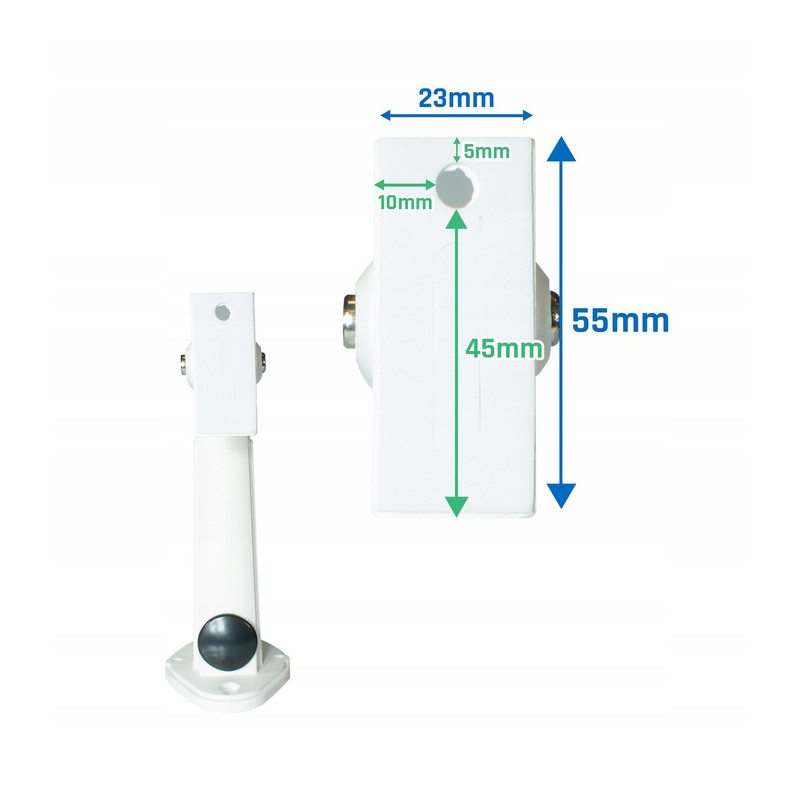 TC-NC1212ZJ - UCHWYT ŚCIENNY 