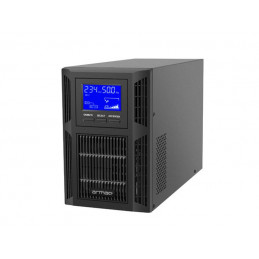 UPS ARMAC OFFICE ON-LINE 1000VA LCD 4X IEC 230V METALOWA OBUDOWA