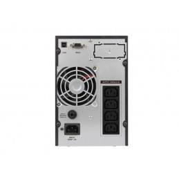 UPS ARMAC OFFICE ON-LINE 1000VA LCD 4X IEC 230V METALOWA OBUDOWA