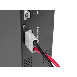 BATTERY PACK RACK 19" DLA UPS ARMAC 4 AKUMULATORY 12V/9AH METALOWA OBUDOWA