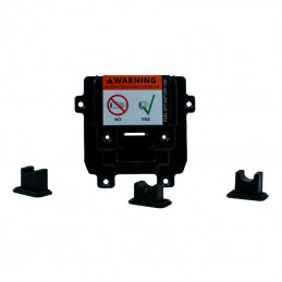 Akuvox zestaw jednorodzinny 4 monitory C315 Android