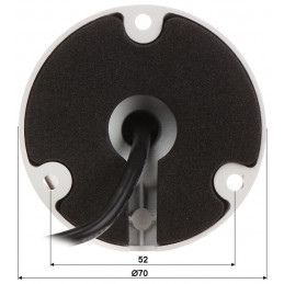 KAMERA AHD, HD-CVI, HD-TVI, PAL APTI-H50C2-36W - 5   Mpx 3.6   mm