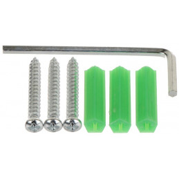 KAMERA AHD, HD-CVI, HD-TVI, PAL APTI-H50C2-36W - 5   Mpx 3.6   mm