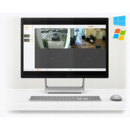 Dzwonek bezprzewodowy DB10 Wi-Fi / IP DAHUA