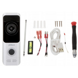 Dzwonek bezprzewodowy DB10 Wi-Fi / IP DAHUA