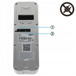 Dzwonek bezprzewodowy DB10 Wi-Fi / IP DAHUA
