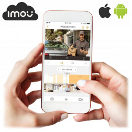 Dzwonek bezprzewodowy DB10 Wi-Fi / IP DAHUA