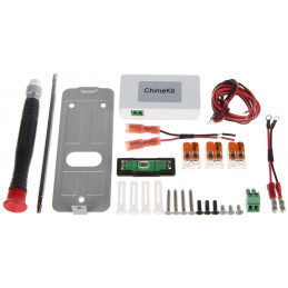 Dzwonek bezprzewodowy DB11 Wi-Fi / IP DAHUA