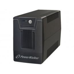 UPS POWERWALKER LINE-INTERACTIVE 1000VA 4X PL 230V, RJ11/45 IN/OUT, USB