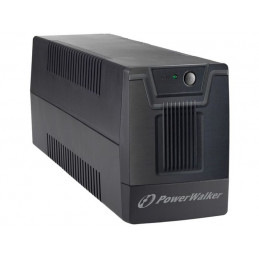 UPS POWERWALKER LINE-INTERACTIVE 1000VA 4X PL 230V, RJ11/45 IN/OUT, USB
