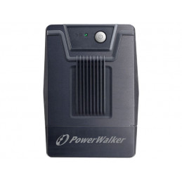 UPS POWERWALKER LINE-INTERACTIVE 1000VA 4X PL 230V, RJ11/45 IN/OUT, USB