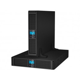 UPS RACK 19" POWERWALKER ON-LINE 2000VA 8X IEC OUT, USB/RS-232, LCD, TOWER