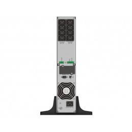 UPS RACK 19" POWERWALKER ON-LINE 2000VA 8X IEC OUT, USB/RS-232, LCD, TOWER