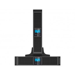 UPS RACK 19" POWERWALKER ON-LINE 2000VA 8X IEC OUT, USB/RS-232, LCD, TOWER