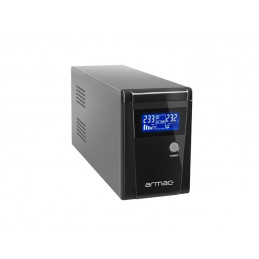 UPS ARMAC OFFICE LINE-INTERACTIVE 850F LCD 2X SCHUKO METALOWA OBUDOWA