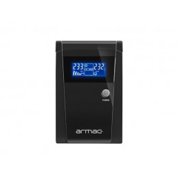 UPS ARMAC OFFICE LINE-INTERACTIVE 1000E LCD 3X 230V PL METALOWA OBUDOWA