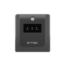 UPS ARMAC HOME LINE-INTERACTIVE 1500F LED 4X SCHUKO