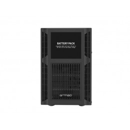 BATTERY PACK TOWER DLA UPS ARMAC 6 AKUMULATORÓW 12V/9AH METALOWA OBUDOWA