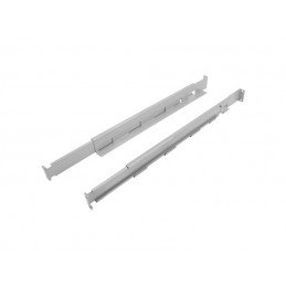 ZESTAW SZYN MONTAŻOWYCH DO SZAF 19" DLA UPS ARMAC