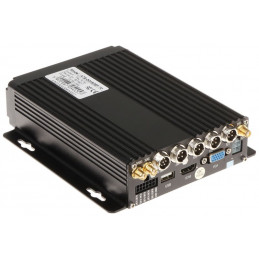 REJESTRATOR MOBILNY AHD ATE-D04SDEF-T2 4 KANAŁY AUTONE