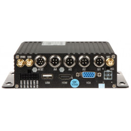 REJESTRATOR MOBILNY AHD ATE-D04SDEF-T2 4 KANAŁY AUTONE