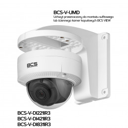 Adapter ścienny BCS-V-UMD