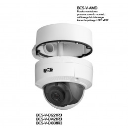 Puszka montażowa BCS-V-AMD