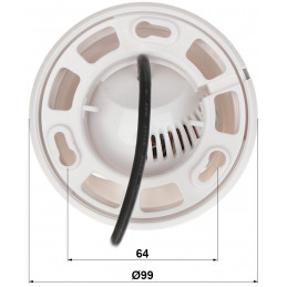 KAMERA AHD, HD-CVI, HD-TVI, PAL APTI-H50PV2-28W - 5   Mpx 2.8   mm