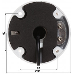 KAMERA AHD, HD-CVI, HD-TVI, PAL APTI-H50C4-2812W - 5   Mpx 2.8   ... 12   mm