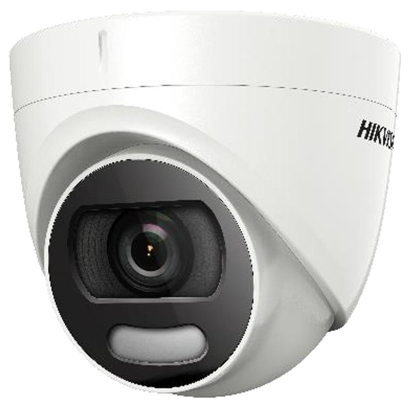 DS-2CE72DFT-F28(2.8mm) Kamera HD-TVI 2Mpix turret 2.8mm IR20m IP67 12VDC