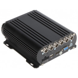 REJESTRATOR MOBILNY AHD ATE-D0401-T2 4 KANAŁY