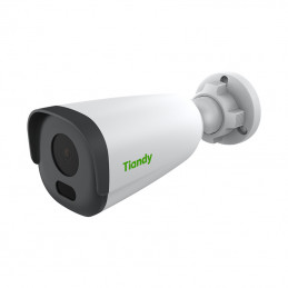 Zestaw monitoringu Tiandy 8 kamer Full HD MOTOZOOM Rejestrator Dysk 1TB Switch PoE