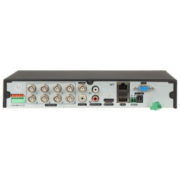 REJESTRATOR AHD, HD-CVI, HD-TVI, CVBS, TCP/IP APTI-XB0801-S33 8 KANAŁÓW