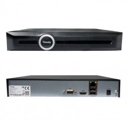 Rejestrator sieciowy Tiandy TC-R3220 20-kanałowy 2HDD