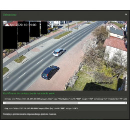 STREAMER OBRAZU I DŹWIĘKU TIANDY LIVE