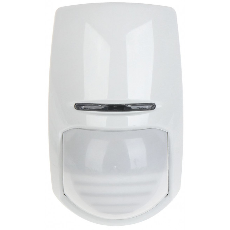 BEZPRZEWODOWA CZUJKA DUALNA MIKROFALA + PIR DS-PD2-D12-W Hikvision