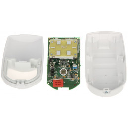 BEZPRZEWODOWA CZUJKA DUALNA MIKROFALA + PIR DS-PD2-D12-W Hikvision